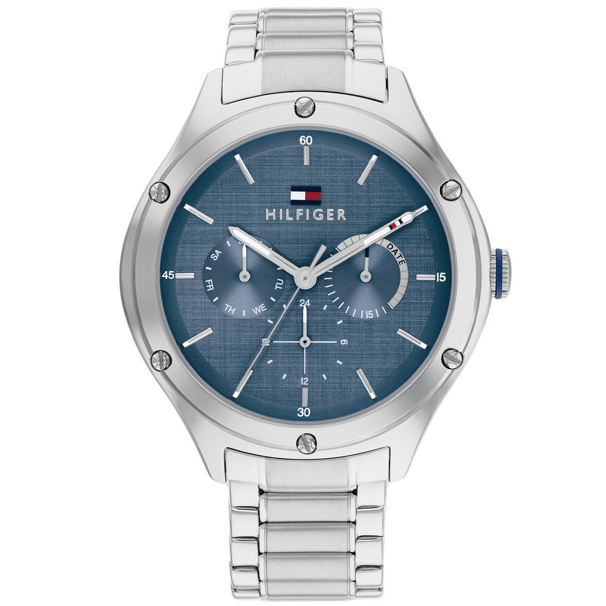 Tommy hilfiger horloge discount groen