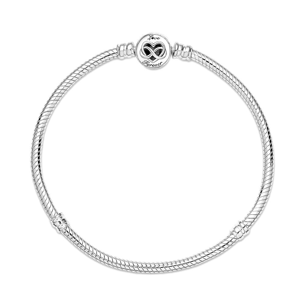 Infinity store bracelet pandora