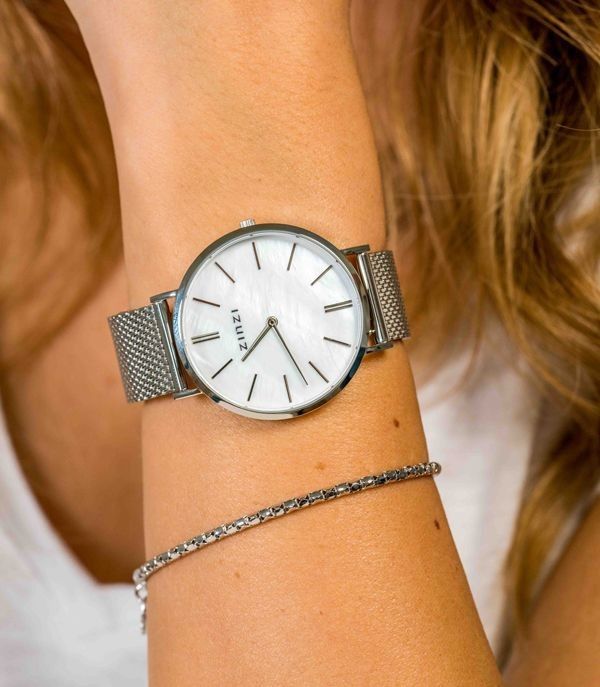 Zinzi horloge best sale met armbandje