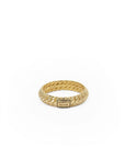 Buddha to Buddha Ring Ben XS Verguld - 125GV