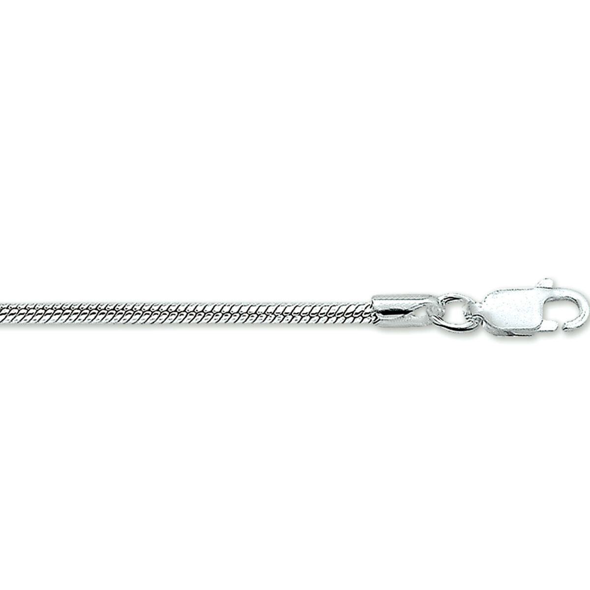 Collier slang rond 2,0 mm - PSN1002369, exclusief en kwalitatief hoogwaardig. Ontdek nu!