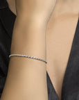 Zilveren armband fantasie 3,0 mm - PSN1021100