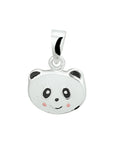 zilver hanger panda 1016153