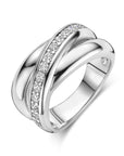 Zilveren Ring zirkonia - PSN1314779