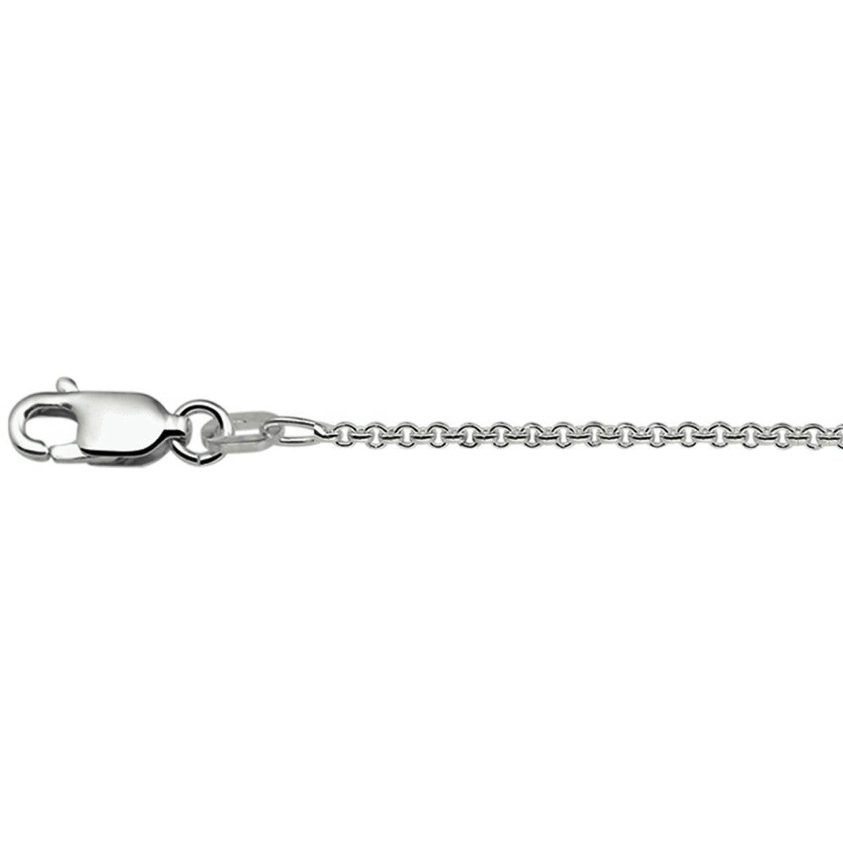 Collier anker rond 1,4 mm 41 + 4 cm - PSN1329092