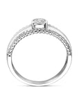 Zilveren ring zirkonia | 1329260