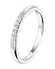 Zilveren ring zirkonia 1333360