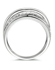 Zilveren ring zirkonia 1334745