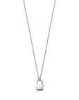 zilver gerhodineerd collier slot 1,5 mm 46 cm 1338141