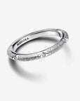 Pandora ME Textuur & Stenen Ring 193322C01