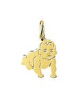 14K geelgoud hanger baby 4005888