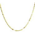 14K geelgoud collier 2,0 mm 45 cm 4020569