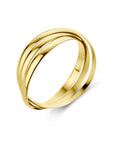 Geelgouden 14k Ring 3-in-1 - PSN4020870