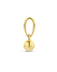 14K geelgoud hanger bolletje 4024404