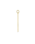 14K geelgoud graveerhanger 4024683