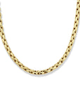 14K geelgoud collier 5,0 mm 45 cm 4025214