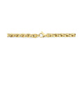 14K geelgoud collier 5,0 mm 45 cm 4025214