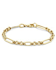 14K Geelgoud Armband 5,7 Mm 19 Cm 4028422