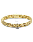 14K Geelgoud Armband 7,5 mm 4028494