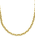 14K geelgoud collier 5,0 mm 43 cm 4028888