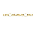 14K geelgoud collier 16 mm 46 cm 4029106