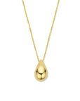 14K geelgoud collier 45 cm 4032073