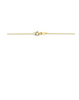 14K geelgoud collier 45 cm 4032073