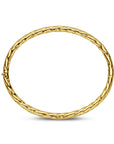 14K Geelgoud Bangle Scharnier 4,0 Mm 60 Mm 4032111