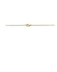 14K geelgoud collier 42 cm 4032418