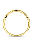 14K geelgoud Ring 14K Geelgoud - 4033162