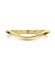 14K geelgoud Ring 14K Geelgoud - 4033162