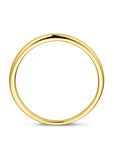 14K geelgoud Ring 14K Geelgoud - 4033167