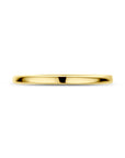 14K geelgoud Ring 14K Geelgoud - 4033167