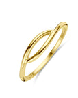 14K geelgoud Ring 14K Geelgoud - 4033185