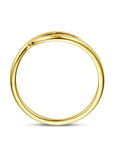 14K geelgoud Ring 14K Geelgoud - 4033185