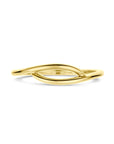 14K geelgoud Ring 14K Geelgoud - 4033185