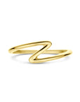 14K geelgoud Ring 14K Geelgoud - 4033192