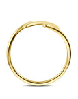 14K geelgoud Ring 14K Geelgoud - 4033204