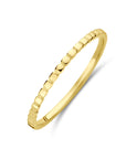 14K geelgoud Ring 14K Geelgoud - 4033358