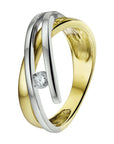 Fantasy Collection Ring zirkonia - PSN4205711