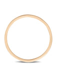 14K Roségoud ring - 4401608