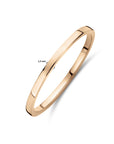 14K Roségoud ring - 4401608