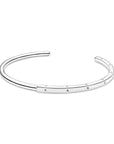 Pandora Signature I-D Open Bangle 599493C00