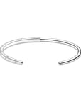 Pandora Signature I-D Open Bangle 599493C00