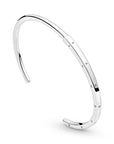 Pandora Signature I-D Open Bangle 599493C00