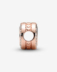 Pandora Graveerbare Sparkling Button bedel 788747C01, exclusief en kwalitatief hoogwaardig. Ontdek nu!