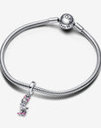 Pandora Disney Katrien Duck Hangende Bedel 793249C01