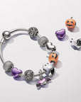 Pandora Glow-in-the-dark Boo Geest Bedel 793404C01