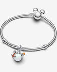 Pandora Hangende bedel met Disney Knabbel & Babbel - 793532C01