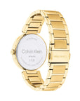 Calvin Klein Dames horloge CK25200252